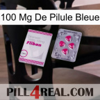 100Mg Blue Pill 32